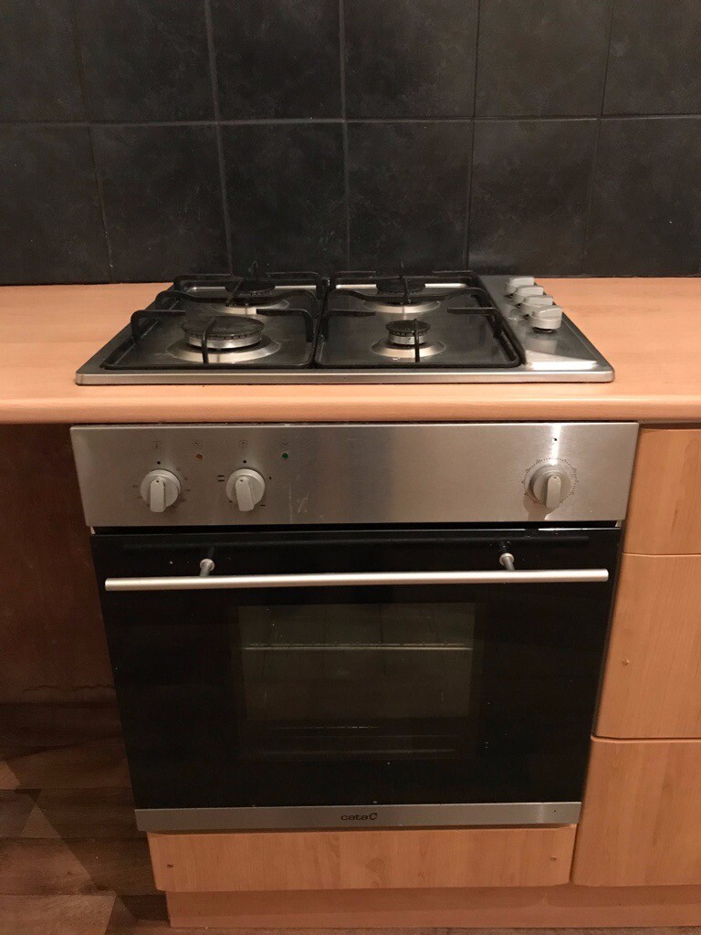 Integrated Oven and Hob in East End, Glasgow Gumtree