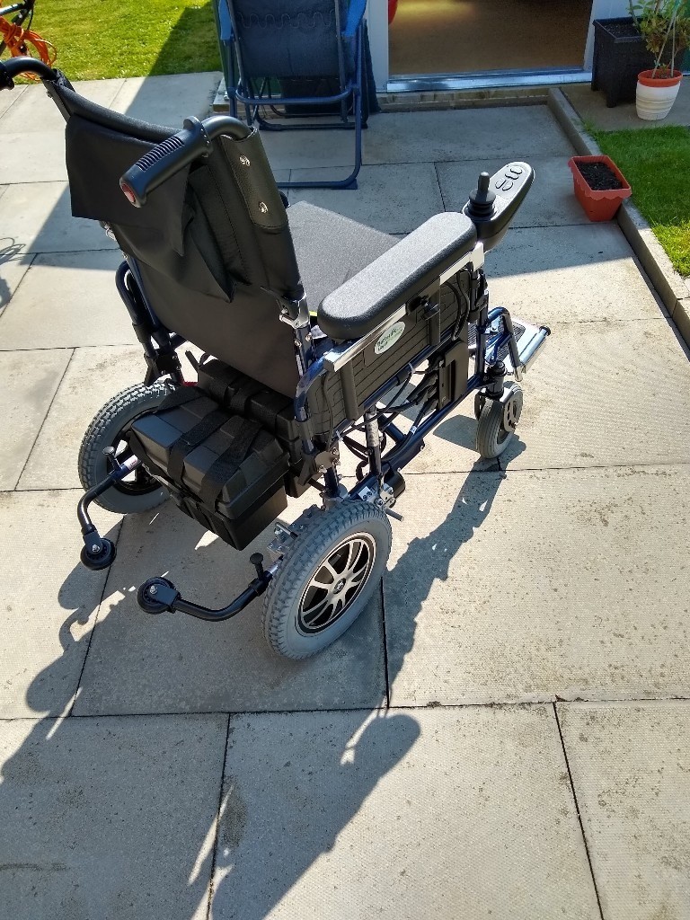 Electric Wheelchair for sale in Aberdeen Gumtree