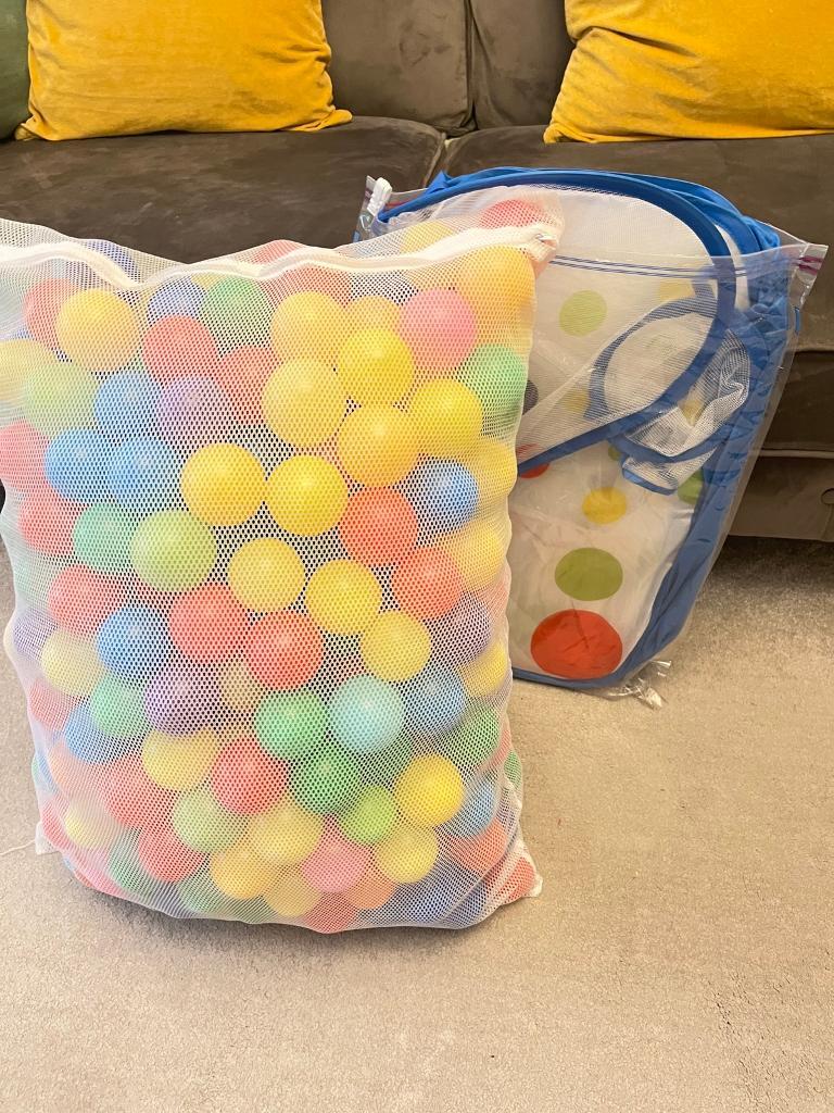 Ball pit balls and ball pit in Prestonfield, Edinburgh Gumtree