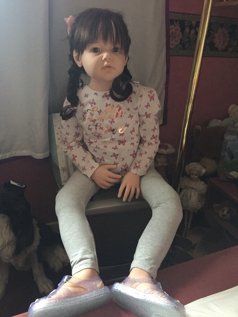Reborn doll Angelica by Reva Schick in Currie, Edinburgh Gumtree