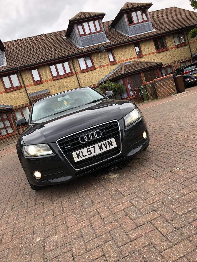 AUDI A5 3.0TDI SPORT QUATTRO MANUAL 6SPEED 2008