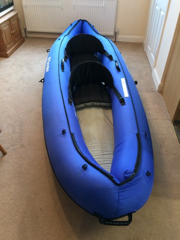 Inflatable Canoe (2 Person) in Halifax, West Yorkshire Gumtree