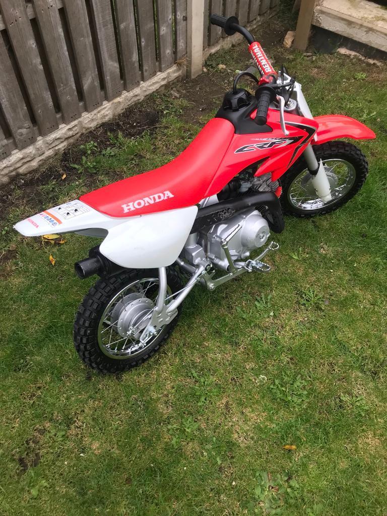  Honda  crf 50  in Sheffield South Yorkshire Gumtree