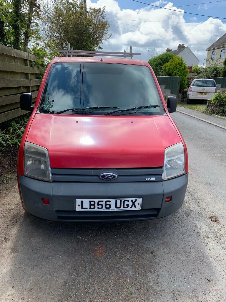 Ford Transit connect 2006 in Milford Haven, Pembrokeshire Gumtree