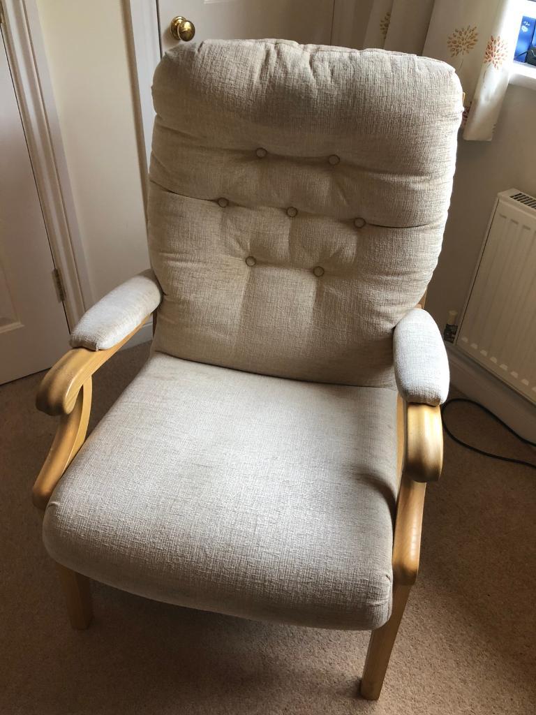 Cintique Lounge Chair | in Woodley, Berkshire | Gumtree