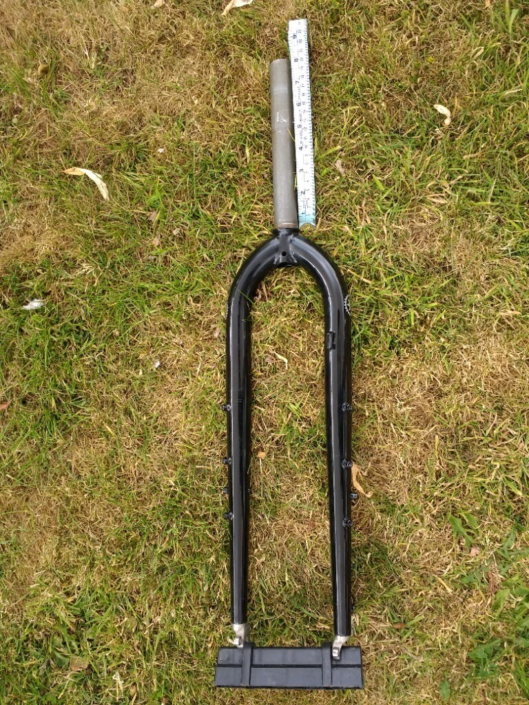 salsa rigid fork