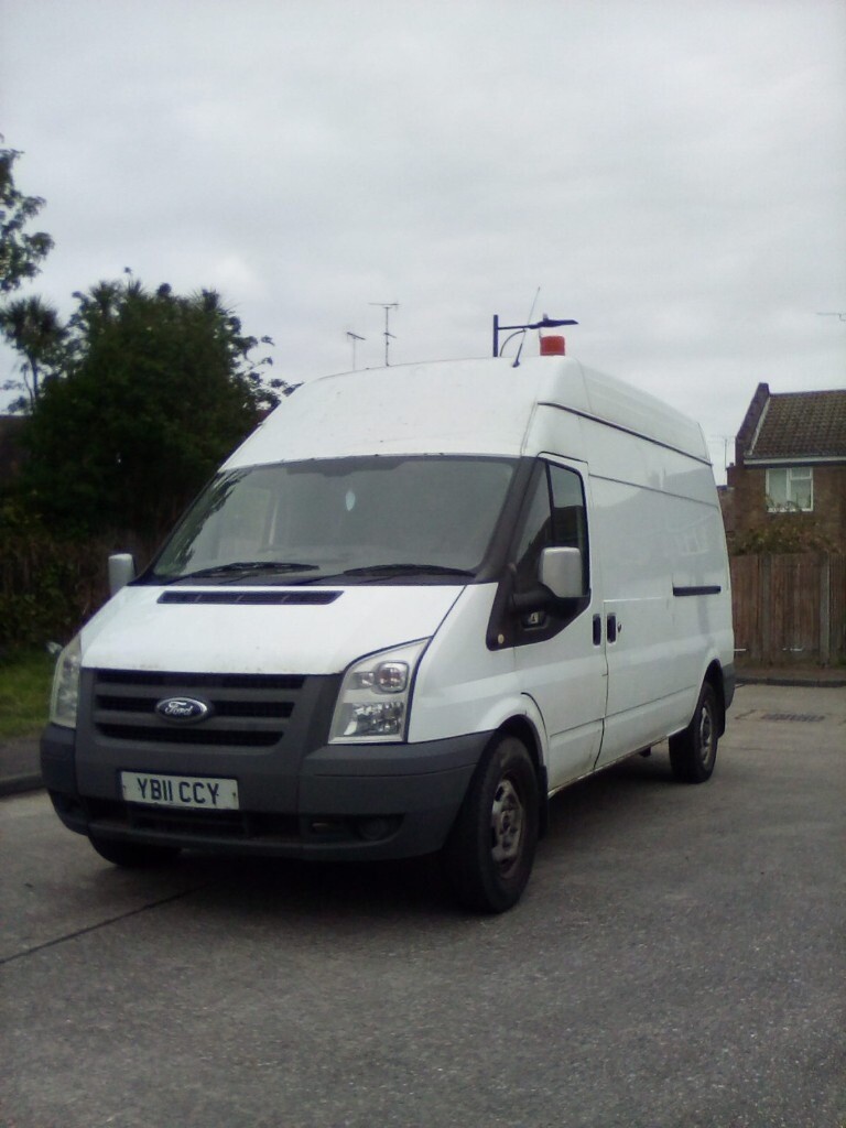 Ford transit mwb