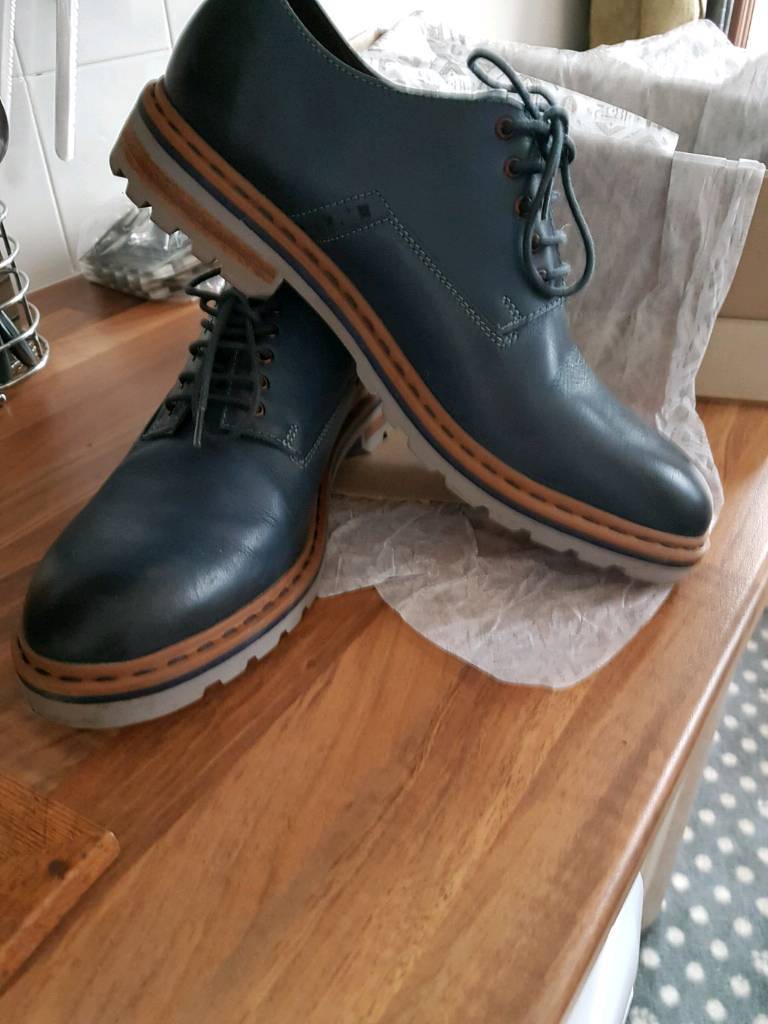 Men�s Clarks Leather Shoes in Warminster, Wiltshire