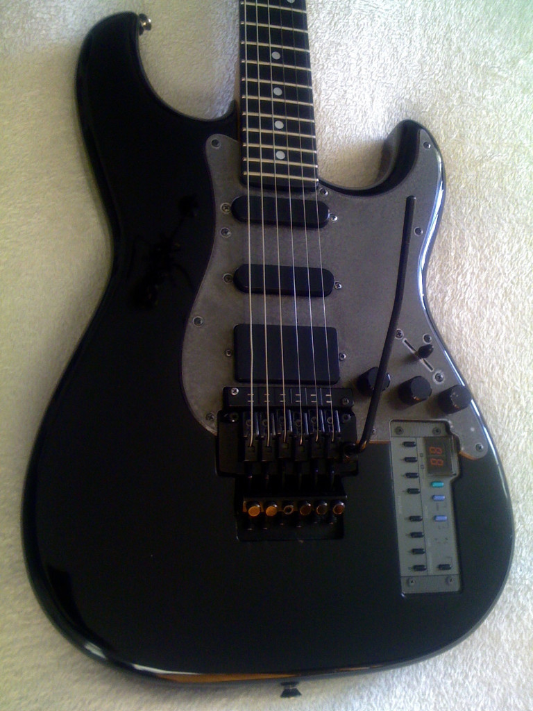 Special offer, Black Friday Vintage , Very rare Ibanez/ Casio PG380