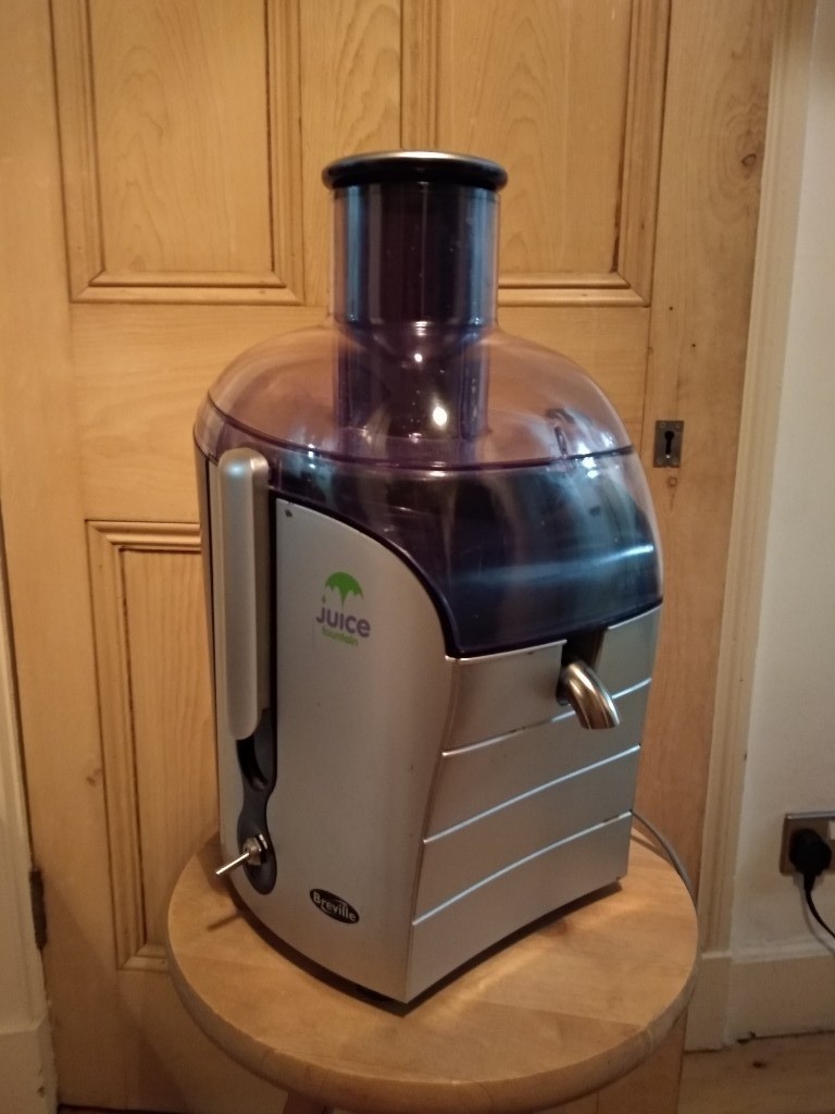 Breville Juicer in Newhaven, Edinburgh Gumtree