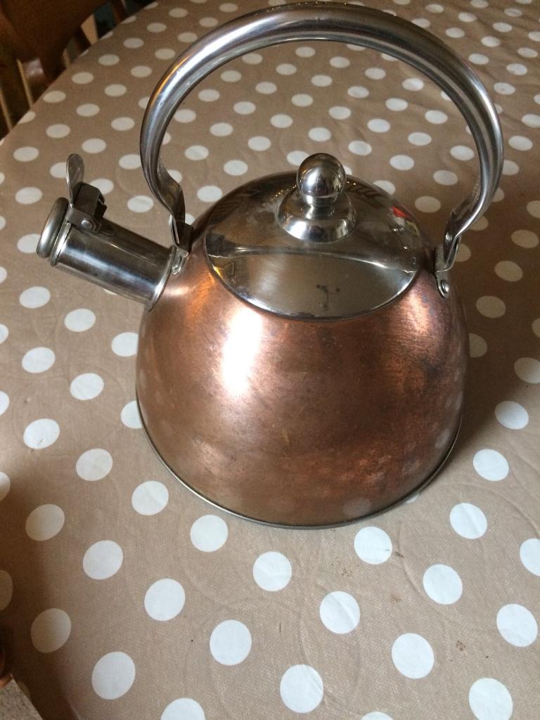 Copper kettle in Yelverton, Devon Gumtree
