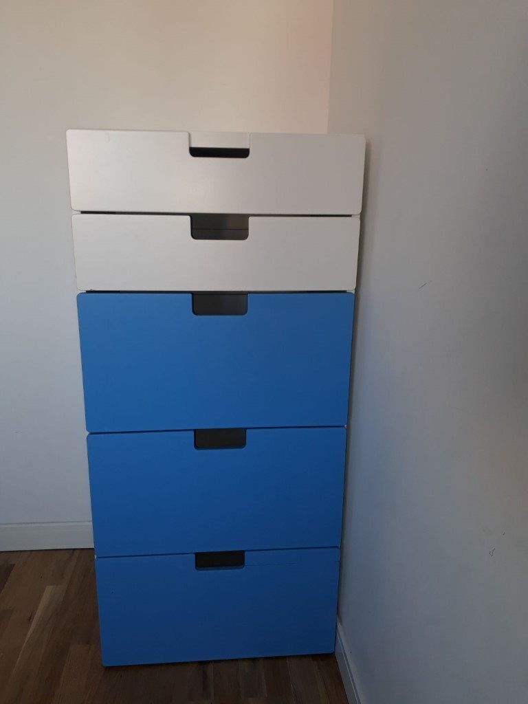 Ikea Children Chest Of Drawers In South Queensferry Edinburgh