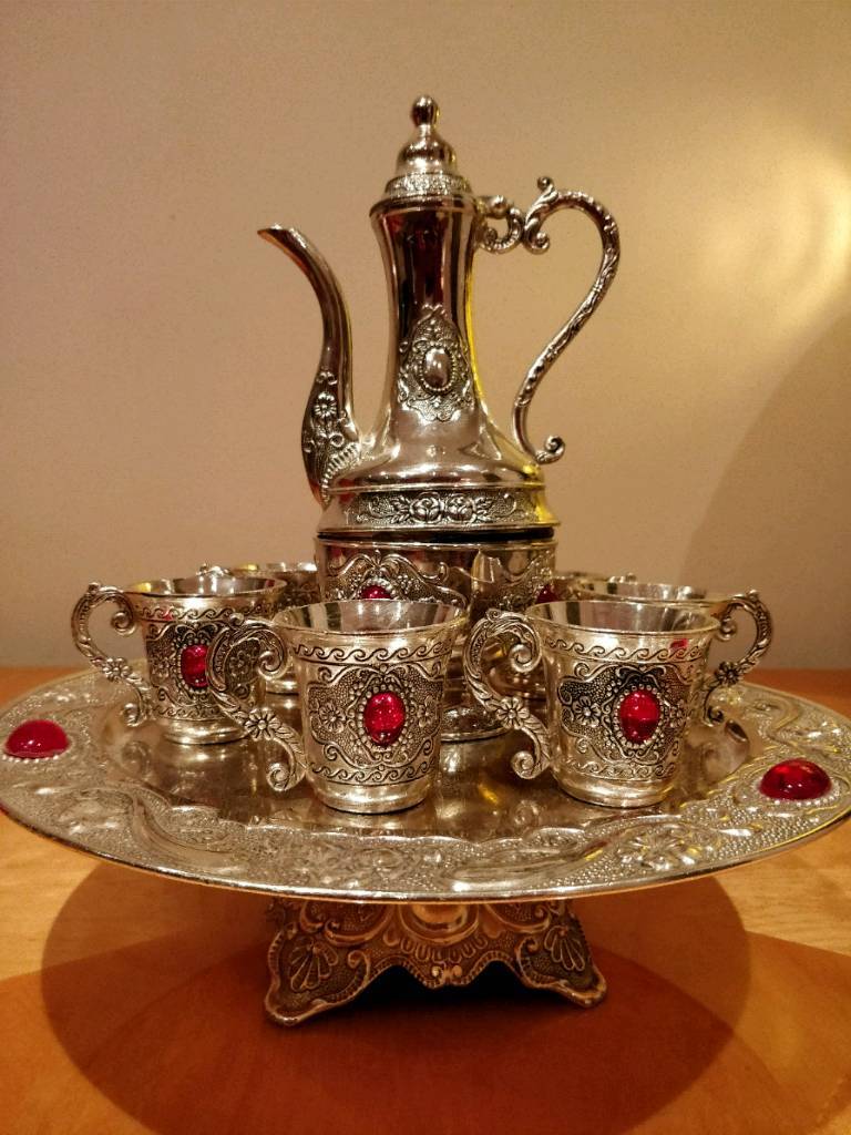 Arabian Tea set in Newham, London Gumtree