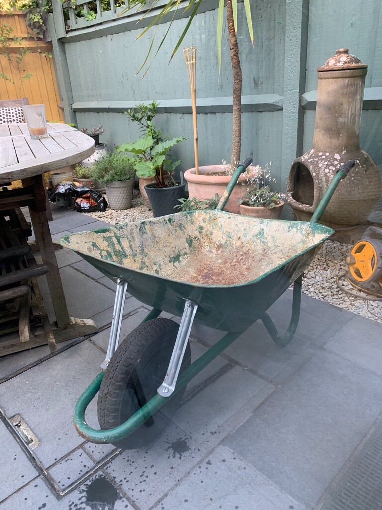 Wheelbarrow for Sale in East Dulwich, London Gumtree