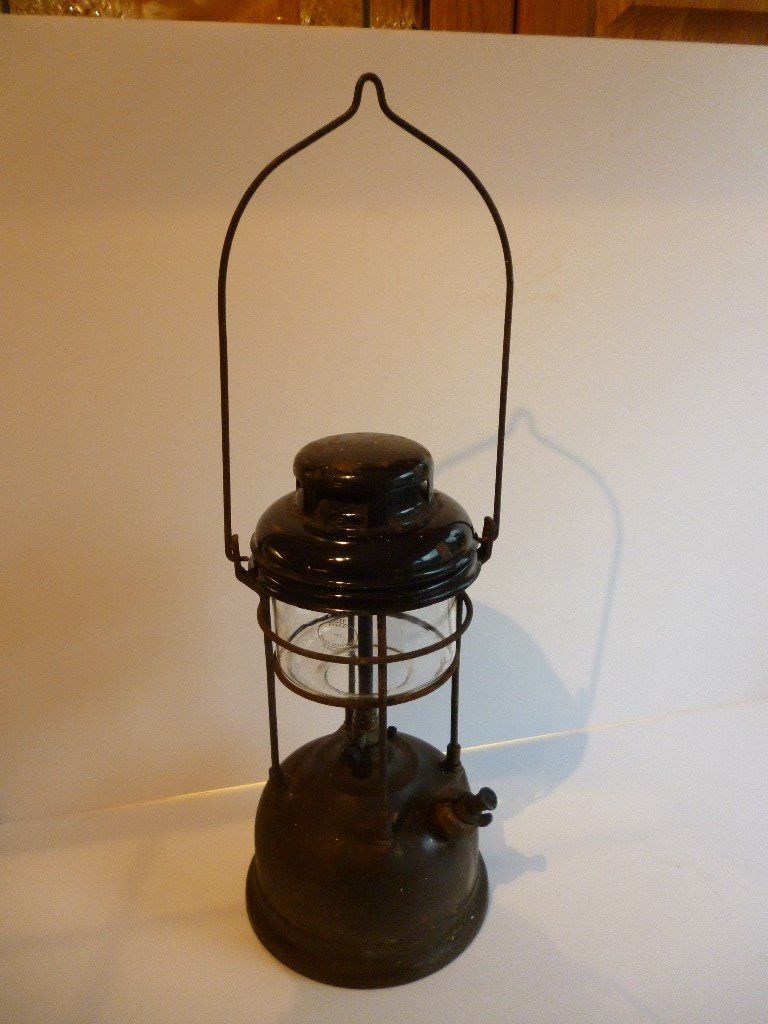 VINTAGE TILLEY LAMP COLLECTORS ITEM in BlaydononTyne, Tyne and Wear