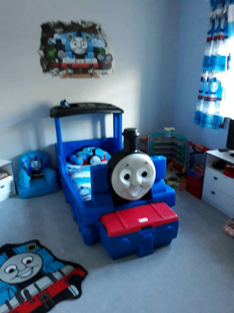 Toddler Thomas bed in Turriff, Aberdeenshire Gumtree