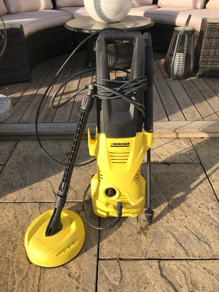 Karcher k2 pressure washer in Castle Donington, Derbyshire Gumtree
