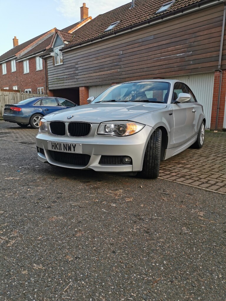 Bmw 1 Series Coupe 11 Manual 1995 Cc 2 Doors In Wymondham Norfolk Gumtree