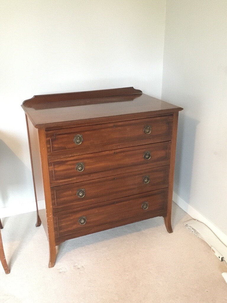 Antique Bedroom furniture in Dunfermline, Fife Gumtree