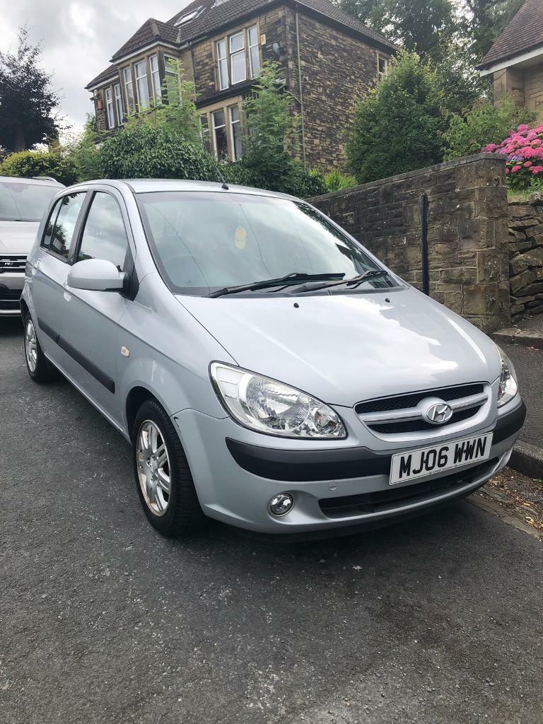 Hyundai getz 2006