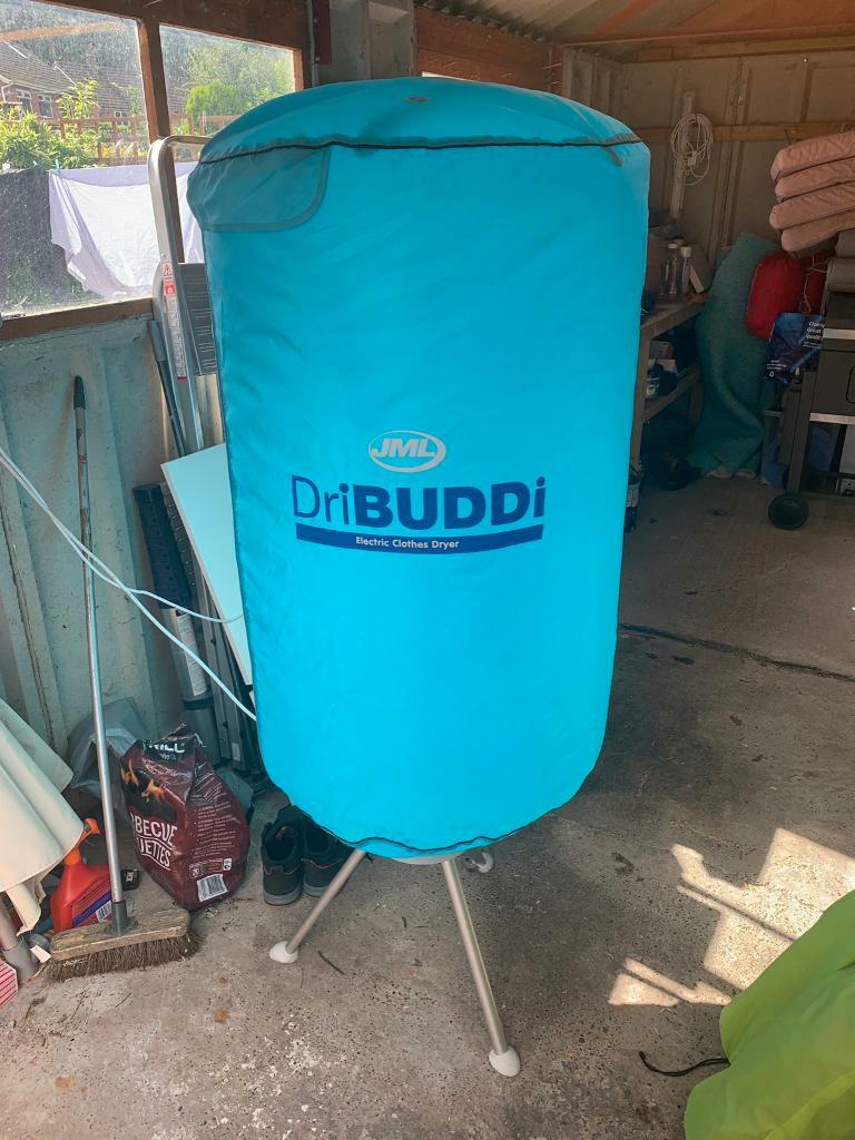Dri Buddi dryer clothes warmer, space heater in Liverpool, Merseyside