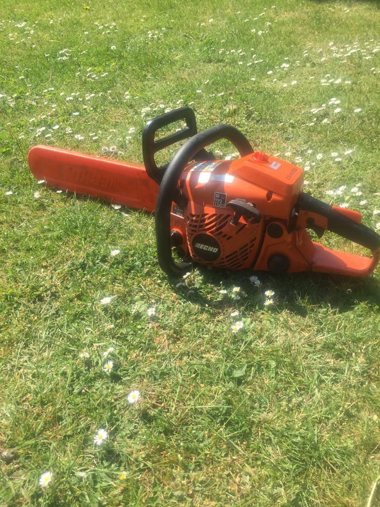 Stihl echo chainsaw in Wembley, London Gumtree