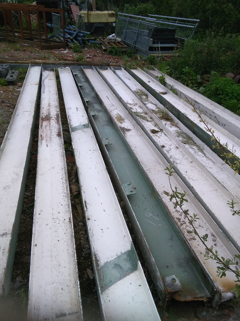 Reclaimed steel beams in Crossgar, County Down Gumtree