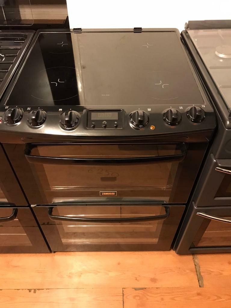 Zanussi electric cooker in Southside, Glasgow Gumtree
