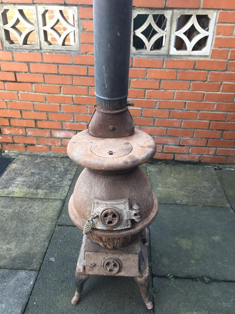 Large potbelly stove in BlaydononTyne, Tyne and Wear Gumtree