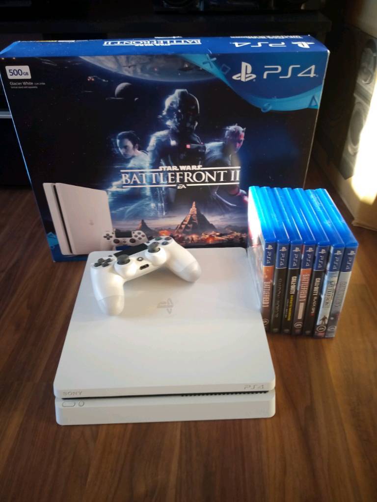 Brand new ps4 slim Bundle in StokeonTrent, Staffordshire Gumtree
