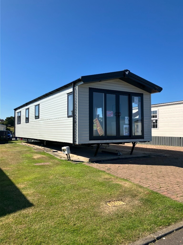 Willerby Manor Static Caravan New Luxury 2 Bedroom Holiday Home