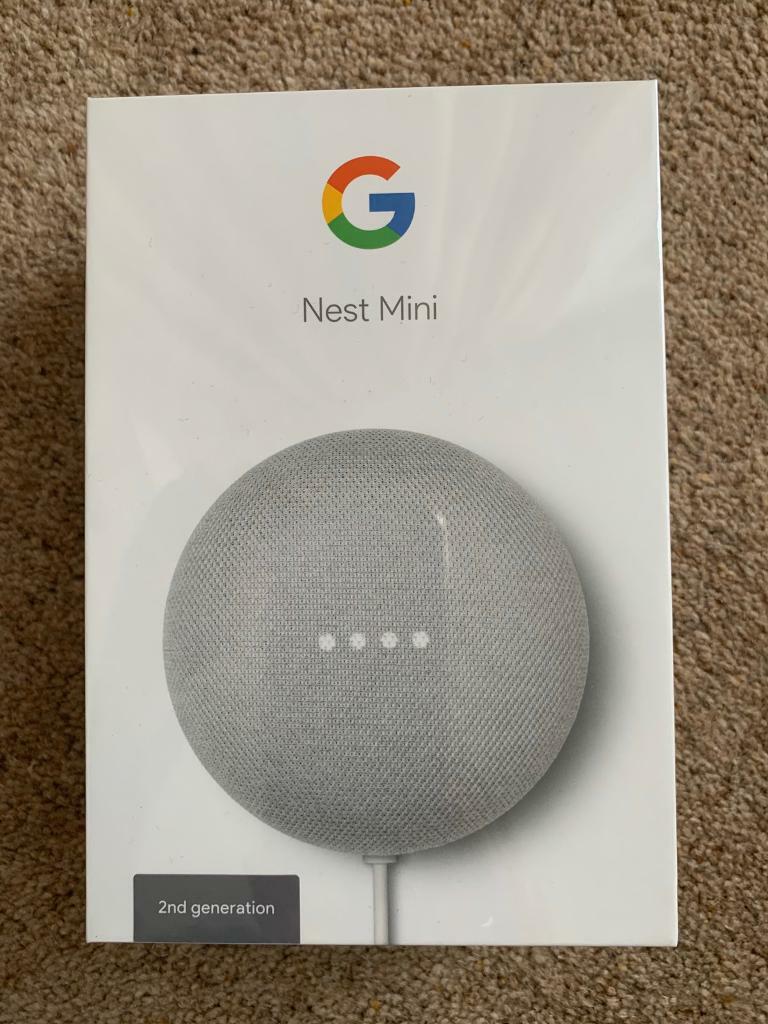 Google Nest Mini in Broughty Ferry, Dundee Gumtree