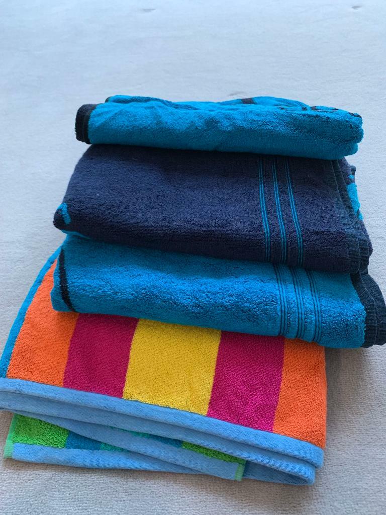 Beach Towels Brand New 10 In Horsforth West Yorkshire Gumtree