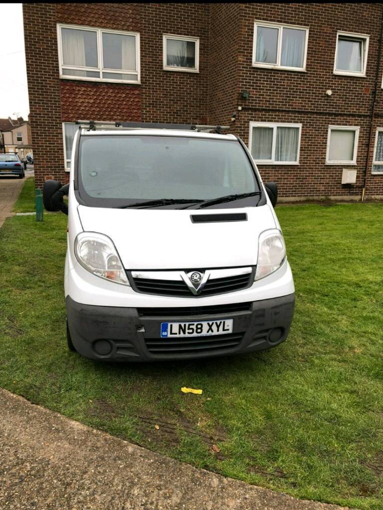 Vauxhall vivaro 2008 engine problem in Oxford, Oxfordshire Gumtree