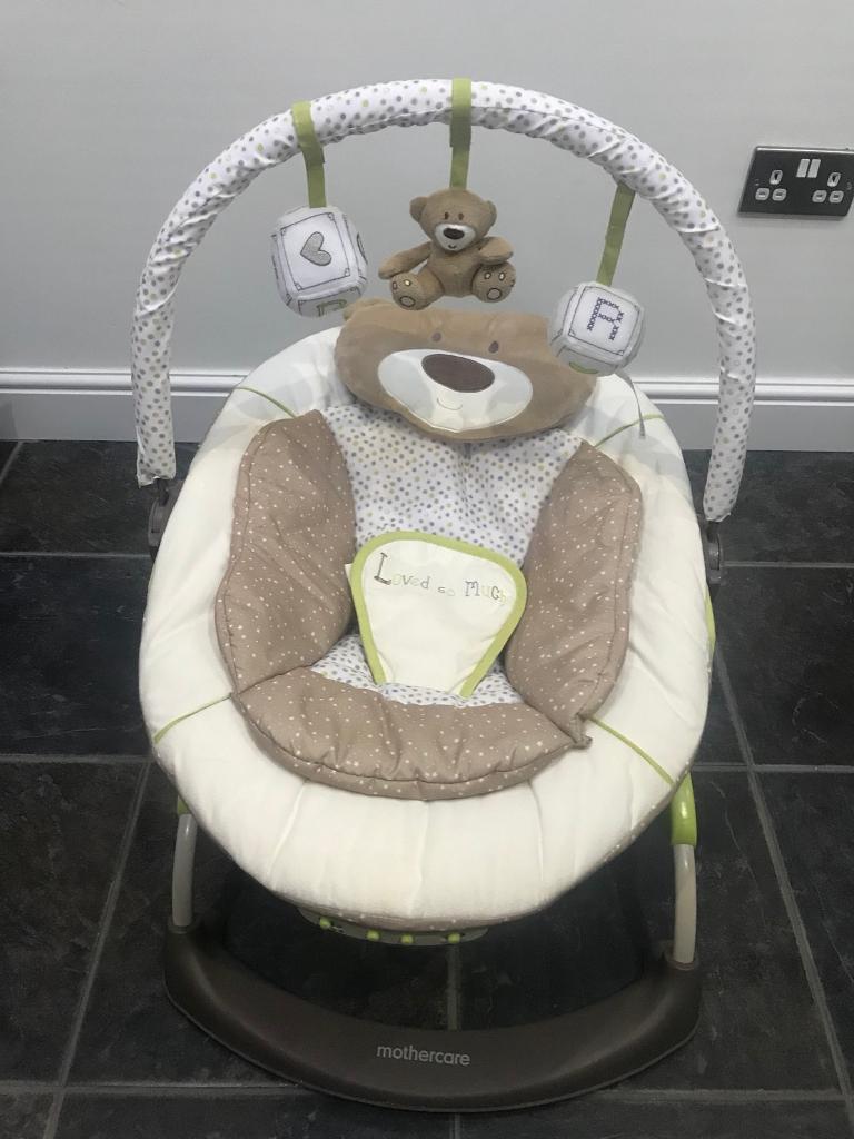 Mothercare Baby Bouncer in Cramlington, Northumberland Gumtree