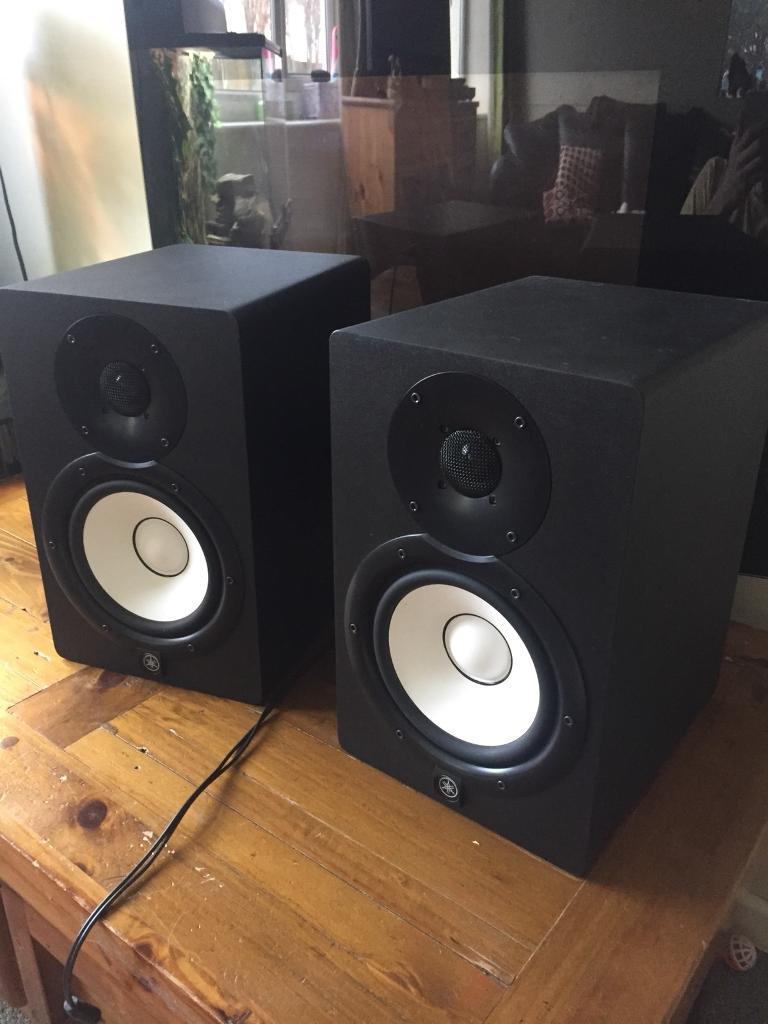 Yamaha Hs7 studio monitor speakers in Delabole, Cornwall Gumtree