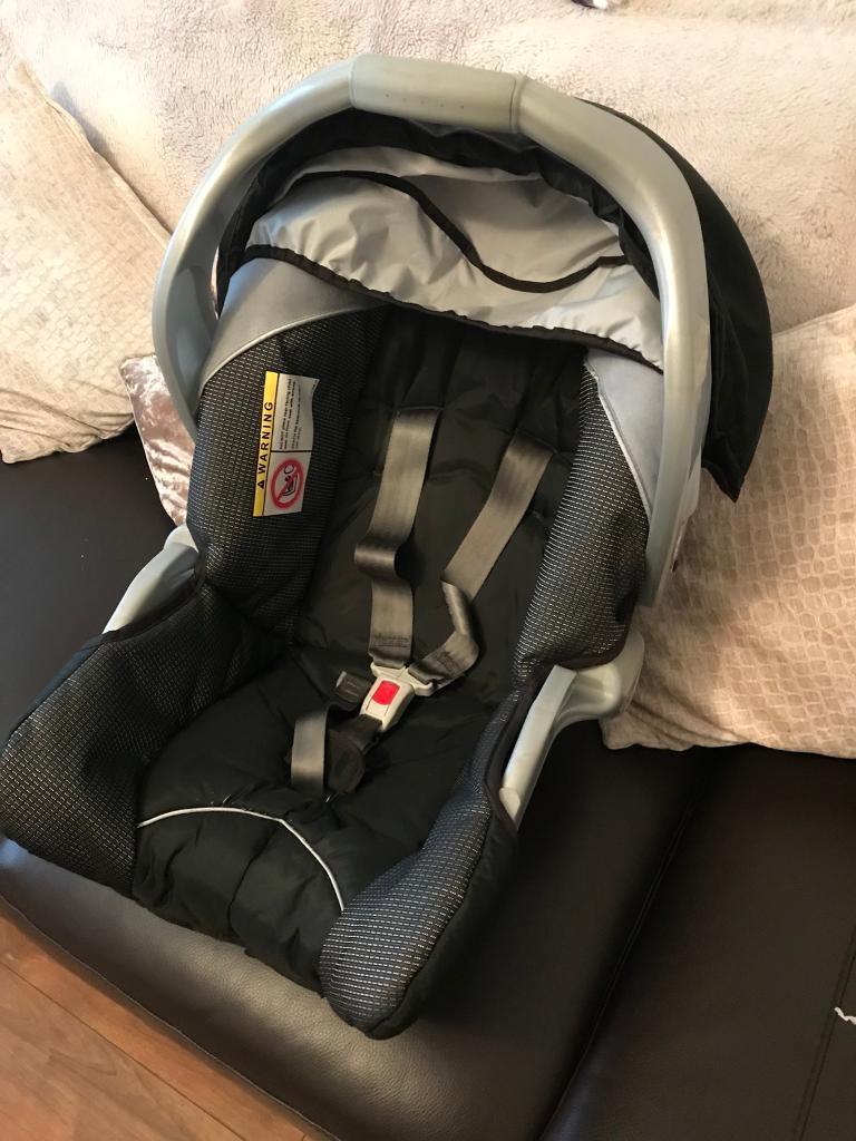 Baby rear fitting car seat in Stapleford, Nottinghamshire Gumtree