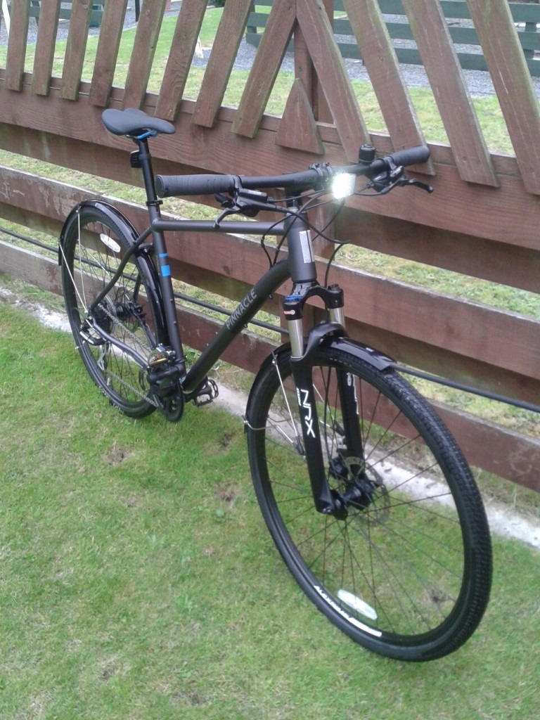 pinnacle cobalt 2 2020 hybrid bike