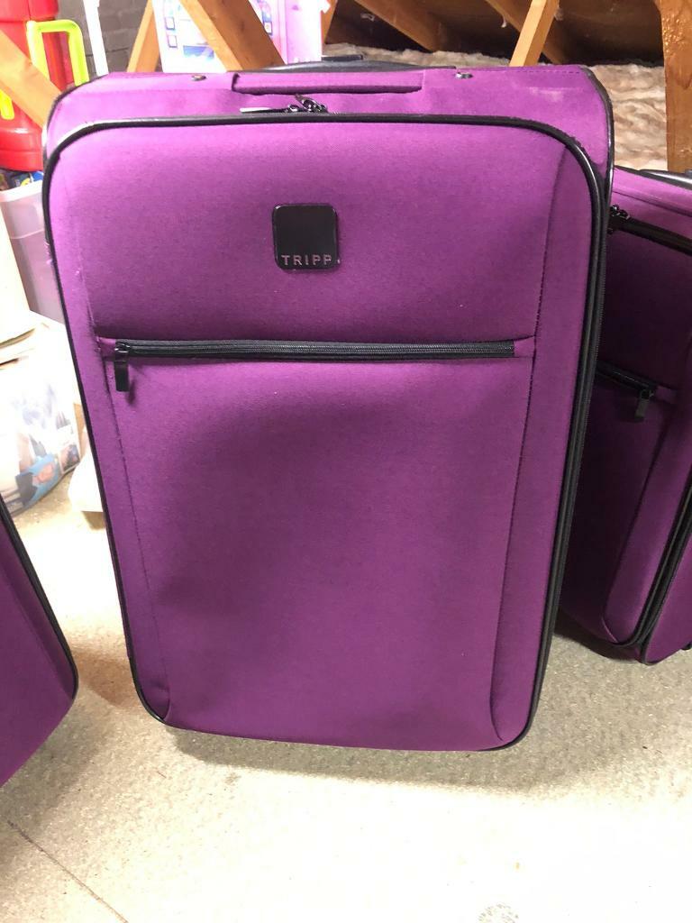 Tripp Suitcase Set in Monifieth, Dundee Gumtree