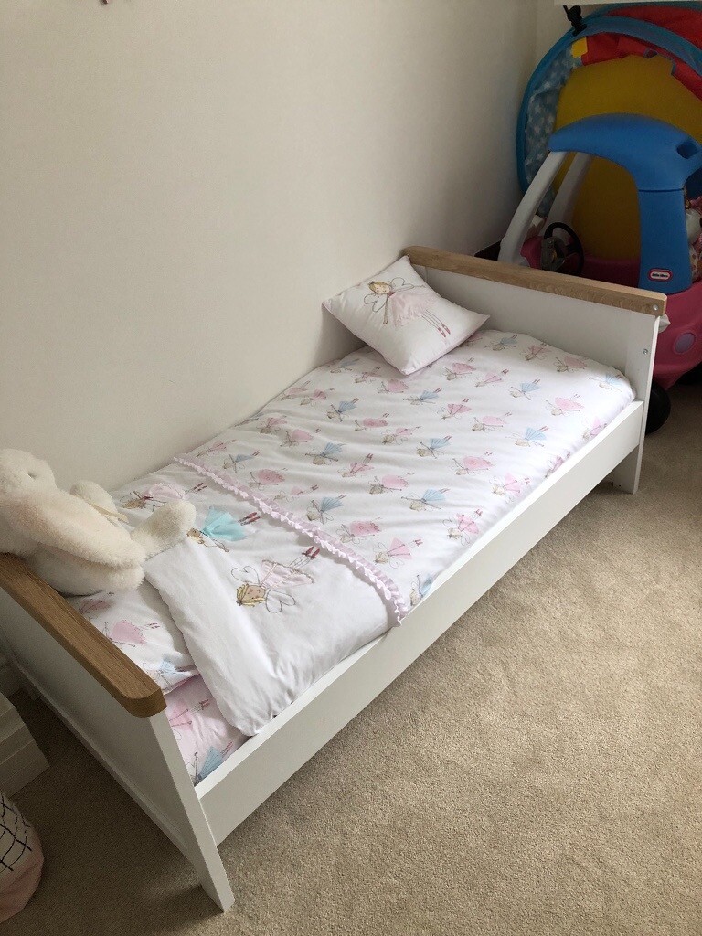 Bed Instructions Mothercare Lulworth Cot Bed Mattress Mothercare