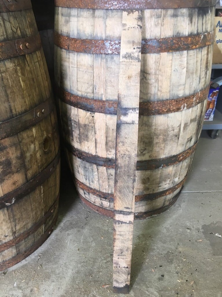 Large Wine & Whisky Barrel Cask Staves in Liss, Hampshire Gumtree