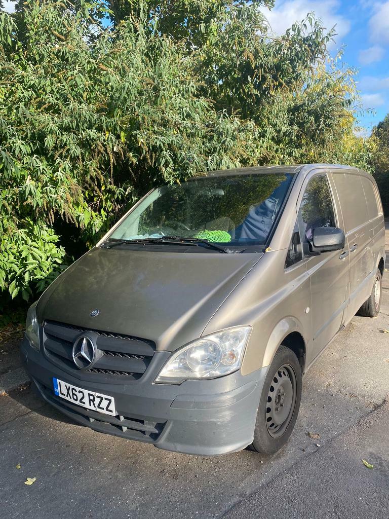MERCEDES VITO 2012 FOR SALE in Palmers Green, London Gumtree