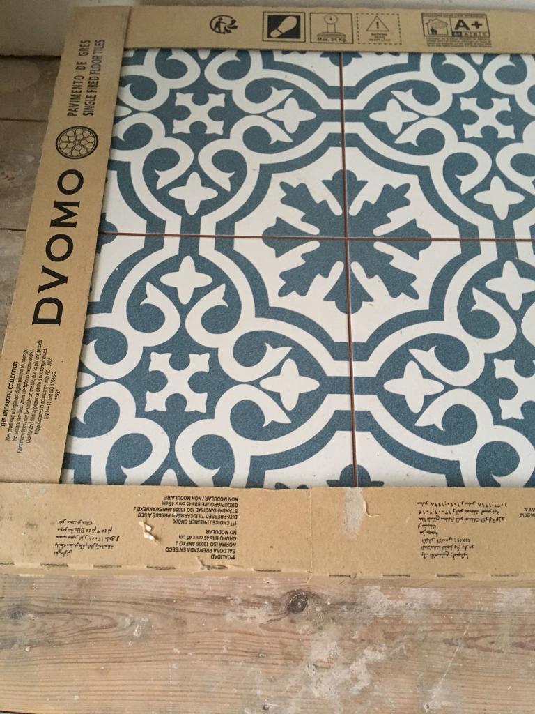 Berkeley slate blue tiles topps tiles in Harrogate, North Yorkshire