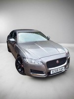 2018 68 JAGUAR XF 2.0D R-SPORT SALOON 4DR DIESEL AUTO EURO 6 (S/S) (180 PS) DIES