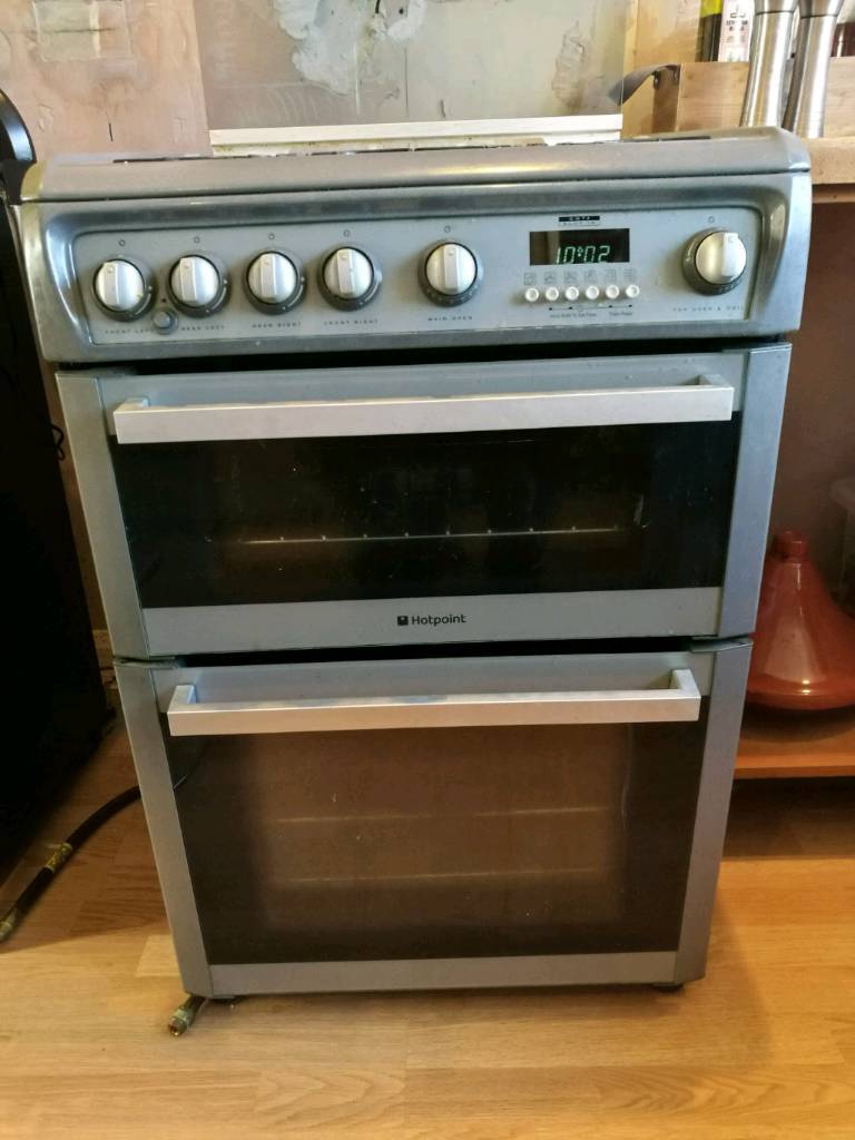 Hotpoint freestanding gas cooker in Wimborne, Dorset Gumtree