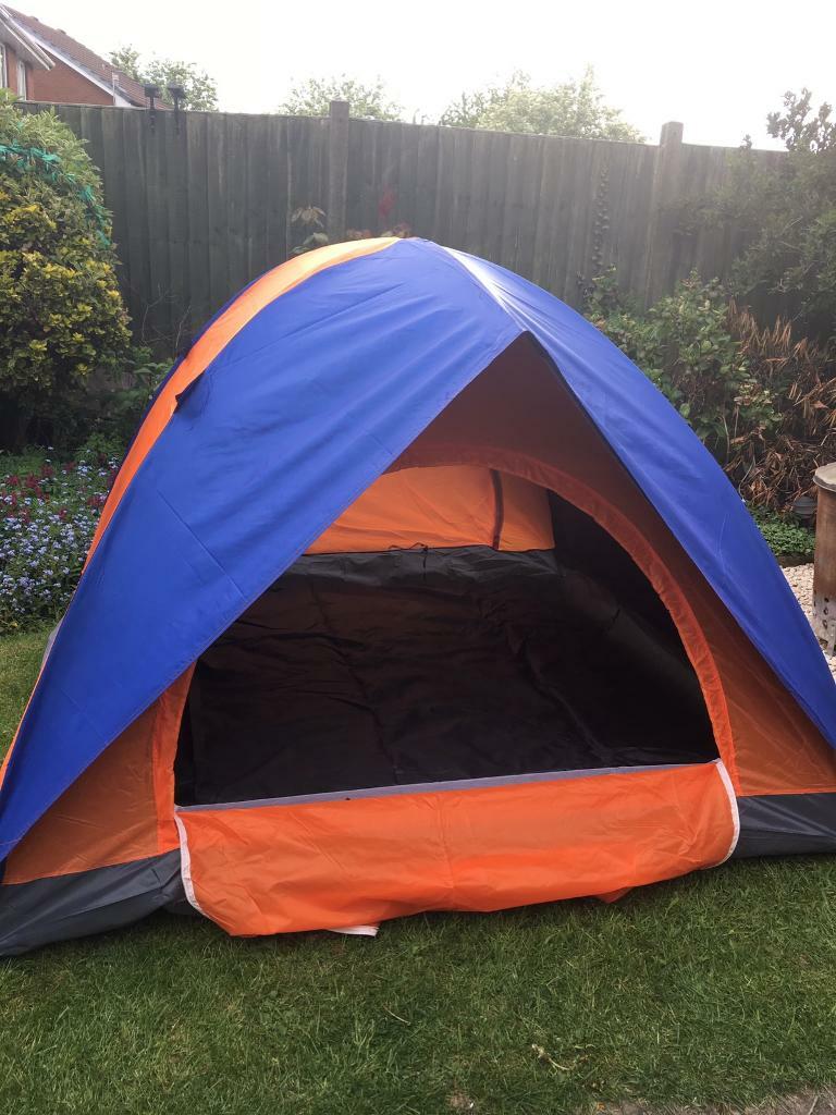 Three man tent in Coventry, West Midlands Gumtree