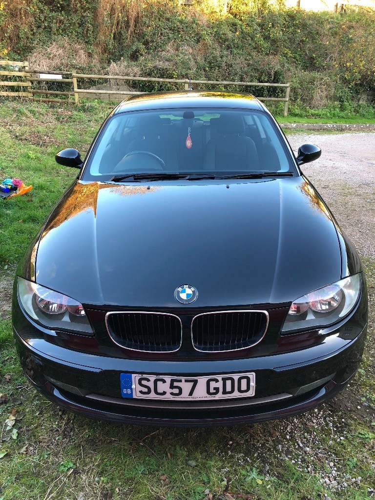 Бмв 118i 2008