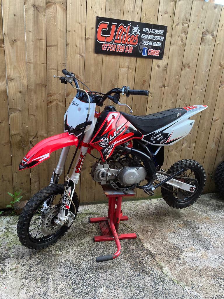stomp 150cc
