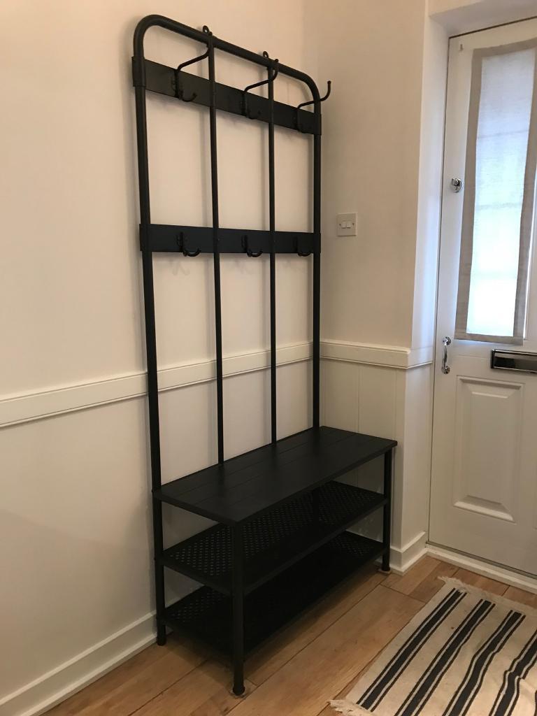 Ikea shoe coat rack bench in St Albans, Hertfordshire Gumtree