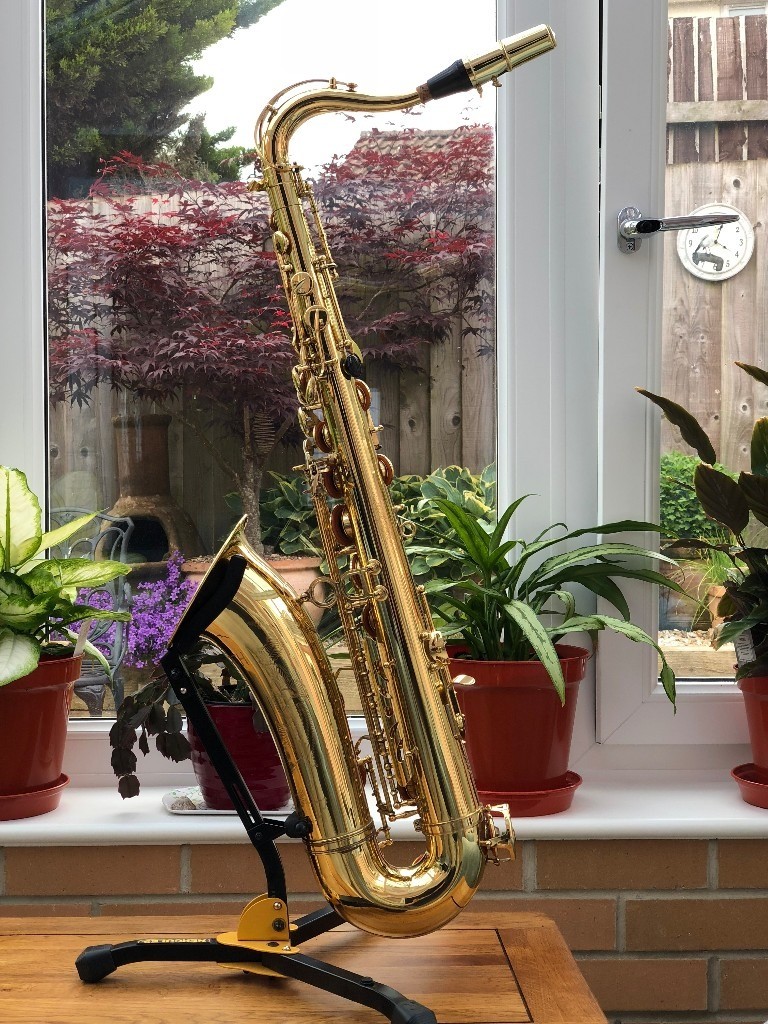 Tenor Saxophone Julius Keilwerth SX90R Pro quality instrument, good